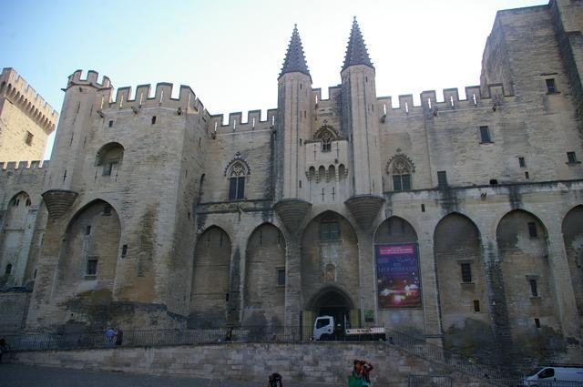 Le Mas De La Verdiere Avignon Bagian luar foto